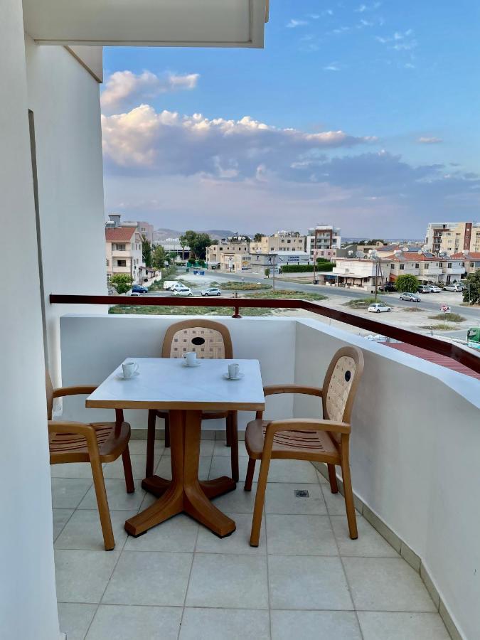 شقة Cyprus Penelope لارنكا المظهر الخارجي الصورة